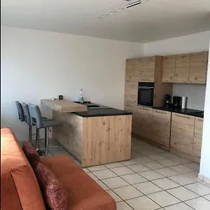 Haus Katharina Apartment