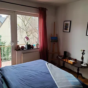Ein Offenes Kompetentes Ohr Privatunterkunft