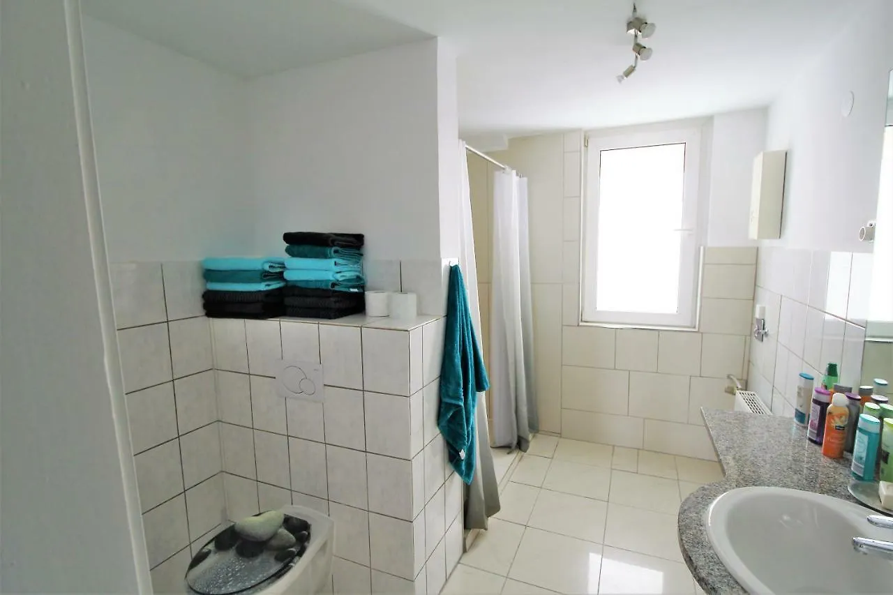 Apartment Penthousewohnung am Friesenplatz Köln