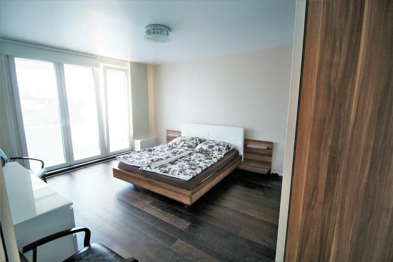 Penthousewohnung am Friesenplatz Köln